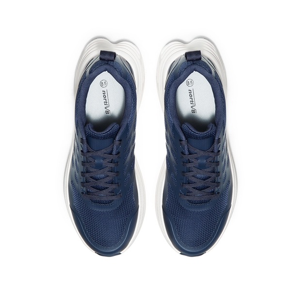 [ActiveFloat] Men's Comfortable Lightweight Running Shoes - BLUE - 1